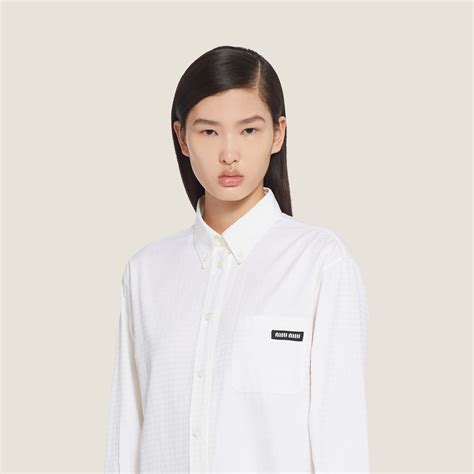 camisa miu miu|where to buy miu michu.